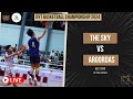 [BYT BASKETBALL CHAMPIONSHIP 2024] THE SKY VS ARGORDAS - KU 17 PA