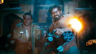 Karthi And Arjun Das Telugu Movie Ultimate Interesting Climax Scene || Bhale Cinema