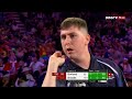 pdc world darts championship 2022 round 1 william borland vs bradley brooks 2021 12 17 hun