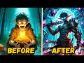 He Was Reborn As A Weak Goblin But After Stealing The Level-up Talent He Became The Chosen One |Full