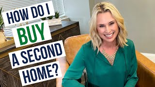 HOW DO I BUY A SECOND HOME? | MORTGAGES FOR SECOND HOMES