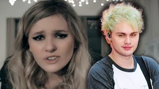Abigail Breslin "You Suck" About Michael Clifford of 5SOS