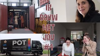 VERHUIZEN EEN VERKEERDE BESLISSING? | IK BOUW MET JOU #4 | IkVrouwvanJou.nl