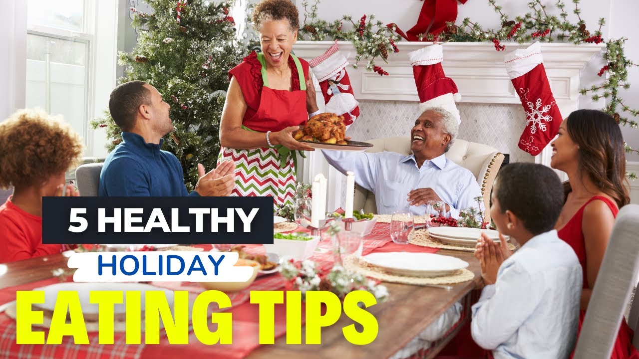 5 Tips To Avoid Unhealthy Eating Habits, Make Holiday Meals Healthier ...