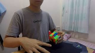 6.96 3x3 Average of 5 (Stackmat)