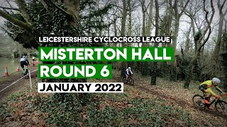 Leicestershire Cyclocross League Round 6 - Misterton Hall