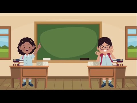 Intro Opening Video Pembelajaran Keren || Education Intro Templates ...