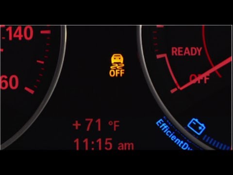 What Is Bmw Dynamic Stability Control