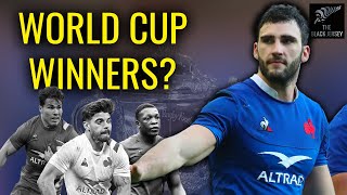 RUGBY ANALYSIS | Why do France have the world's best attack?