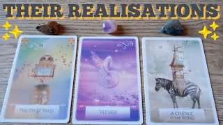 🤯❤️WHAT HAVE THEY COME TO 💥REALISE💥 ABOUT YOU AND THE CONNECTION?🤯❤️ PICK A CARD 🌈