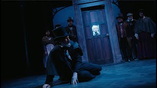 CHARLES DICKENS' A CHRISTMAS CAROL at The Shakespeare Theatre of New Jersey.