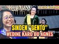 Sinden gento ora wedi karo dalange wadine karo bu Agnes