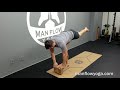 full body works by dean pohlman man flow yoga