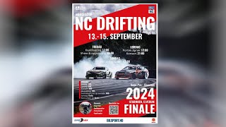 Norgescup - NC Drifting - Finale - Starmoen Motorsenter