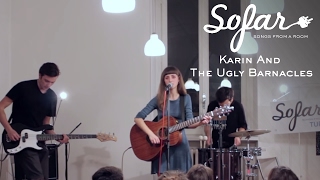 Karin And The Ugly Barnacles - Will You, Won't You | Sofar Turin