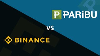 Binance mi Paribu mu? Binance vs Paribu - Binance ve Paribu Komisyon Karşılaştıması \u0026 Güvenlik