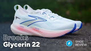 Brooks Glycerin 22 Review | Injected with Midsole Tech from the Glycerin Max!