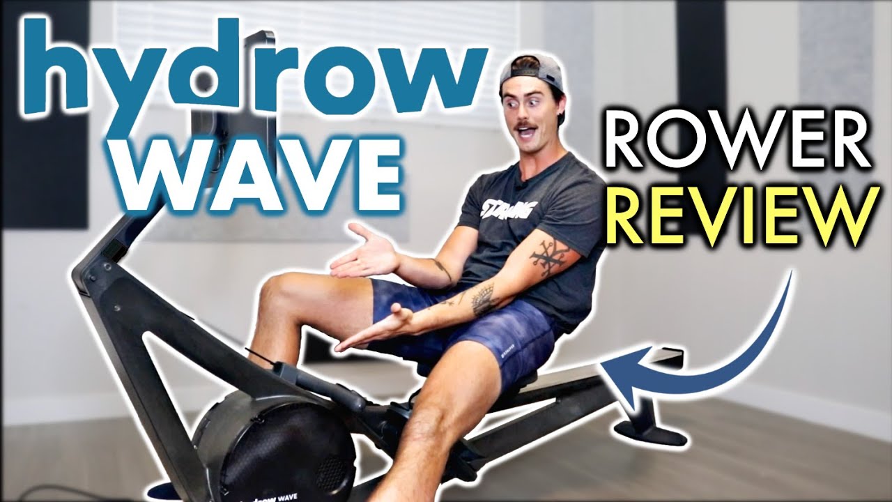 Top Rowers 2023 Contender! - Hydrow Wave Review (Is It Worth Buying ...