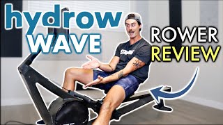 Top Rowers 2023 Contender! - Hydrow Wave Review (Is It Worth Buying?)