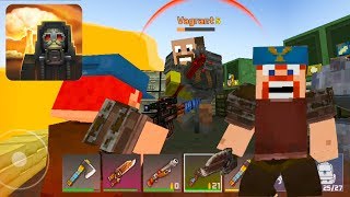 Last Craft: Survival - Gameplay Walkthrough Part 20 - Vagrant Boss (Android Games TOp)