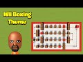 Wii Sports Boxing Theme Note Blocks Tutorial