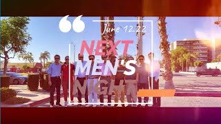 [NEXT 사랑의교회] 넥스트 맨즈나잇 (Next Men's Night) -6/12