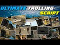 Free Ultimate Trolling Script | Mod Menu | Admin Troll Menu | QBCore/ESX | FiveM Tutorial #153