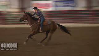 Wenda Johnson on Macgyver Moonflash - RFD-TV The American Qualifier 15.614