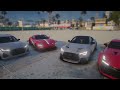 FiveM Mansaug Car Pack | Optimized Textures | Preview