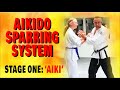 Aikido Sparring System  - Stage One: AIKI | Scaleable For All Abilities