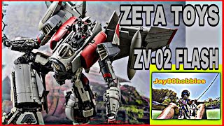 Zeta toys Flash