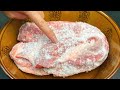 The fastest way to thaw meat  💯 Life Hacks 🔥 thawed meat  5 minutes, thaw, fresh as 🔥！。