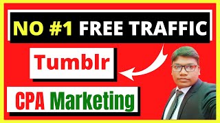 How to make money online with cpa marketing using tumblr - 💰 Make $50/Day
