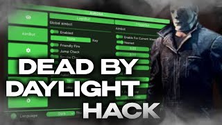 [NEW HACK 2025] NEWEST Dead BY Daylight HACK Menu | AimBot \u0026 ESP \u0026 WallHack | Full Tutorial 2025