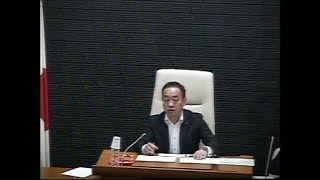 菊陽町議会　H29 6 8　第２回定例会　閉会