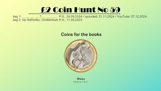 🤯 Seems Like We Hit Someone’s Collection - £2 Coin Hunt No. 59 For Wales Commonwealth Games