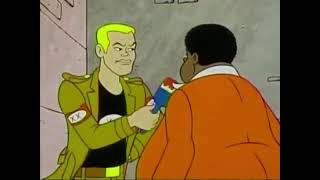 Fat Albert VS Racist Bad Fox