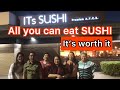 ITS SUSHI | BEST ALL YOU CAN EAT SUSHI IN LAS VEGAS