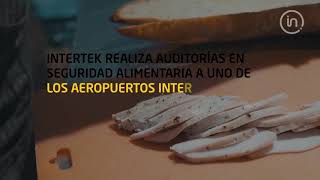 Intertek Servicios para la industria alimentaria