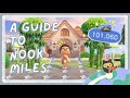 The Best and Easiest Ways to Earn Nook Miles // Animal Crossing: New Horizons Guide