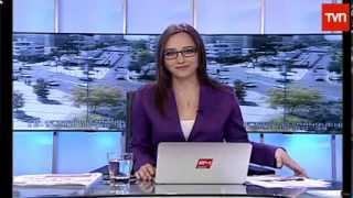 24 Horas Informa TVN - Canal 24 Horas (13/12/2013)