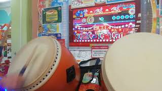 【太鼓の達人ニジイロ】カラフル·パーティ全良