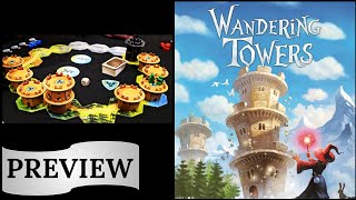 Wandering Towers: Preview (GAMA Expo 2023)