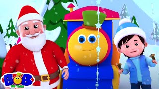 Джингл Беллс Рождественская песенка и мультфильм видео для детей