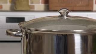 Ecolution Pure Intentions Stainless Steel Dutch Oven