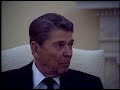 President Reagan's Interview with Lou Cannon on February 25, 1988