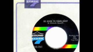 Avons - BE GOOD TO YOUR BABY  (1966)