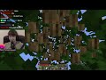 minecraft but grass and netherrack instantly kills me... camman18 full twitch vod