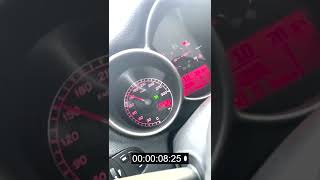 80-180 Acceleration - ALFA ROMEO 147 GTA 3.2 V6