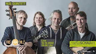 radioSCHAUen: NUS Quintett